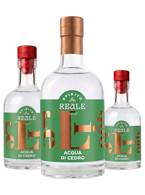 ACQUA DI CEDRO