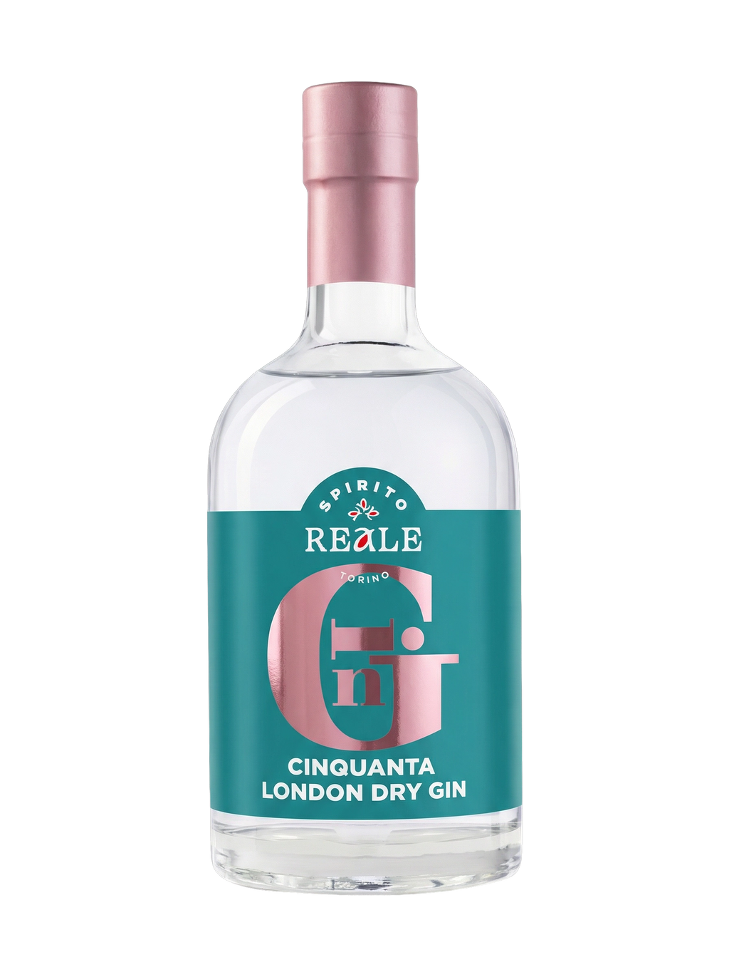 CINQUANTA LONDON DRY GIN