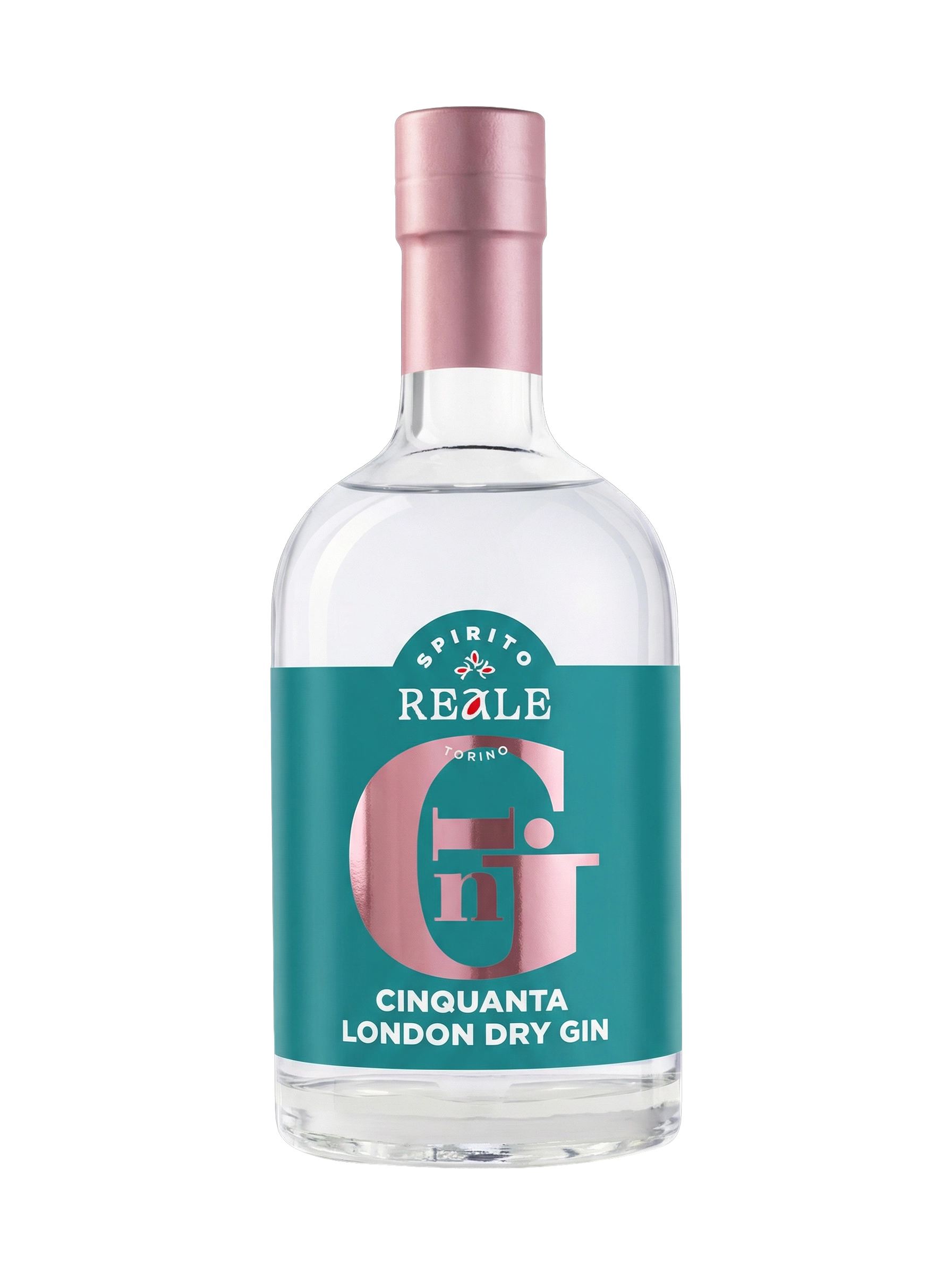 CINQUANTA LONDON DRY GIN