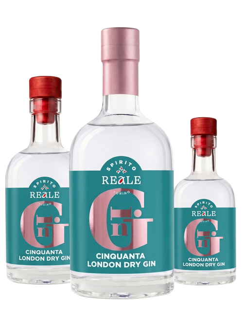 CINQUANTA LONDON DRY GIN