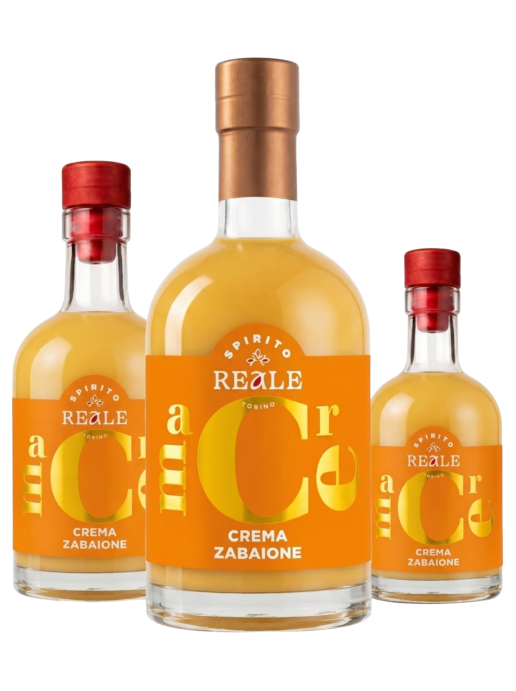 CREMA ZABAIONE