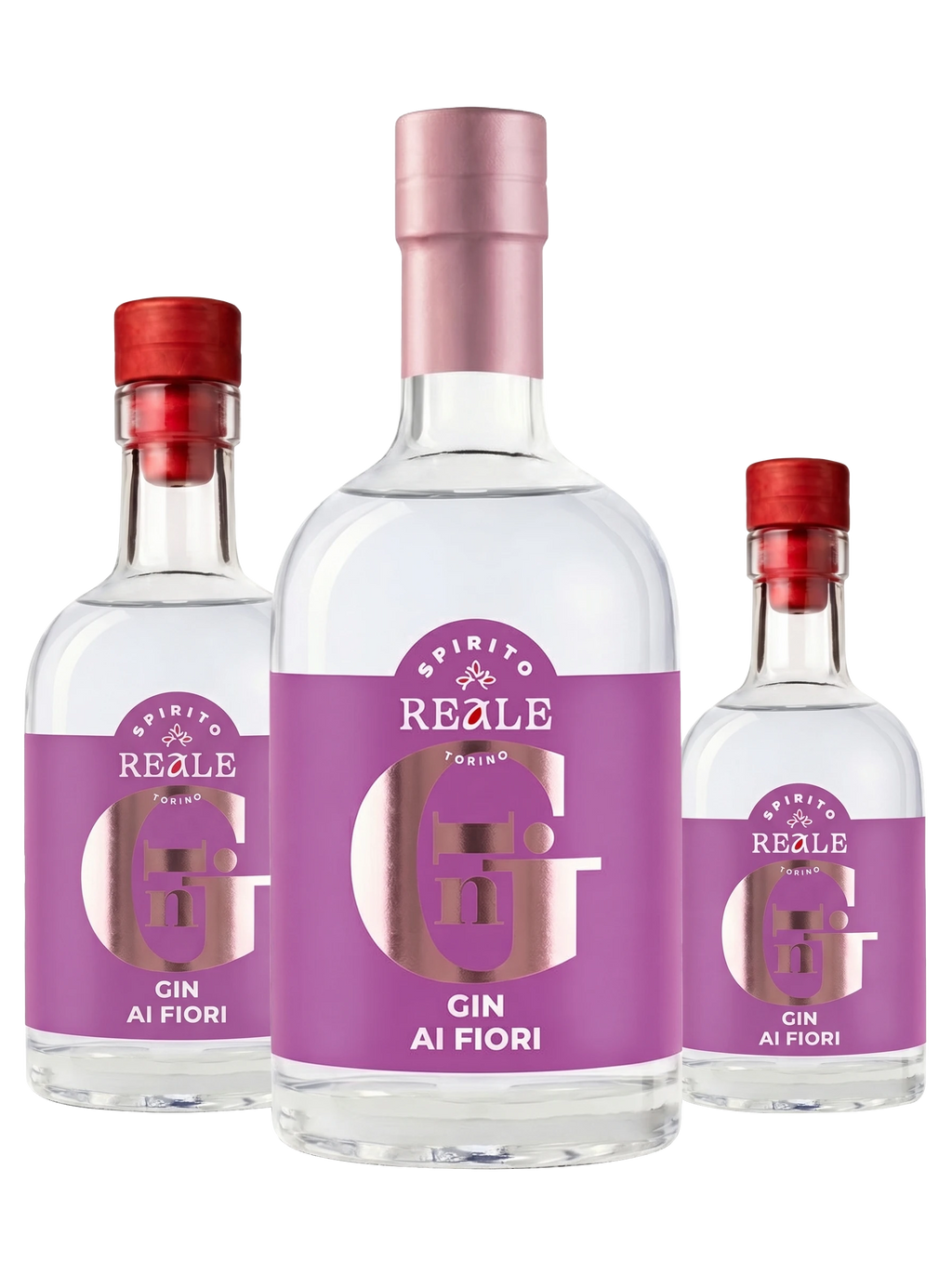 GIN AI FIORI