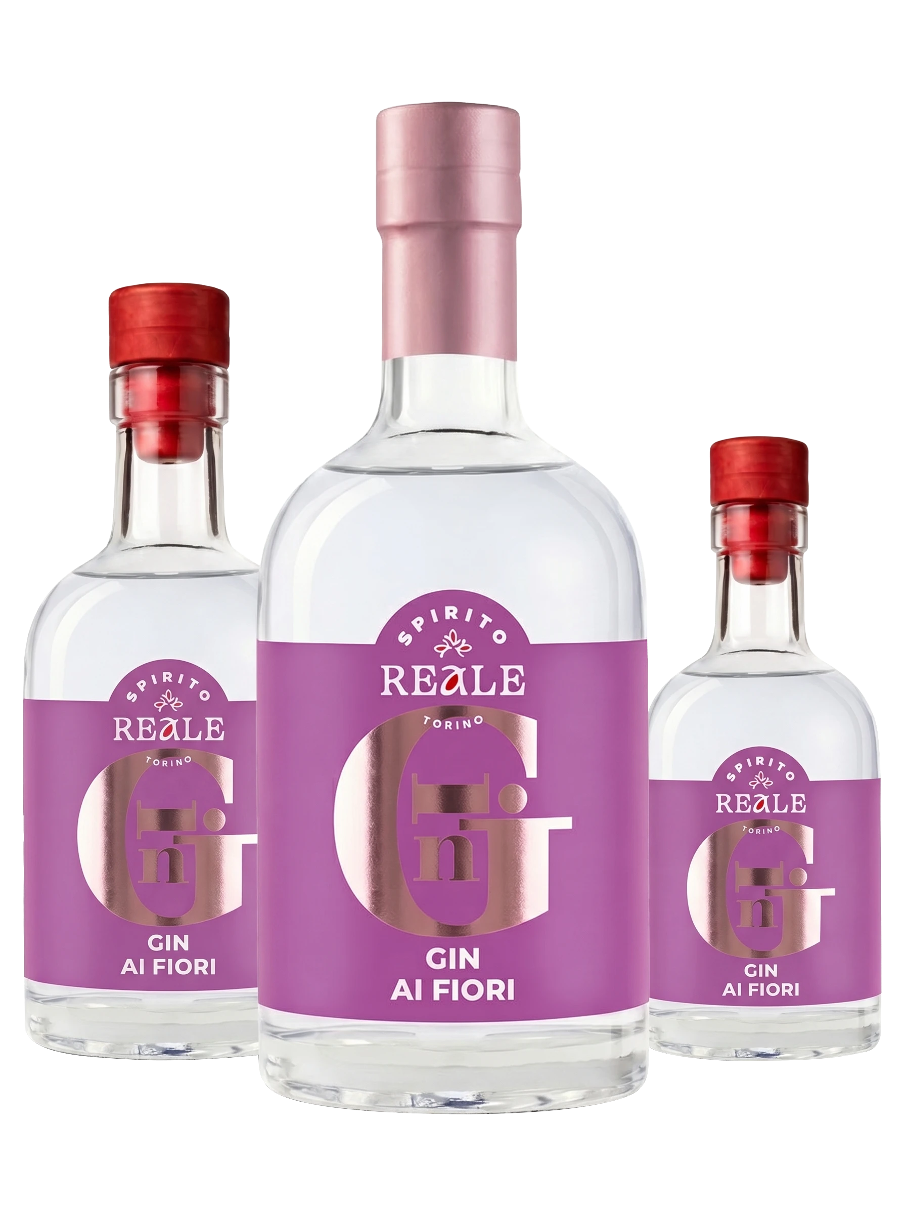 GIN AI FIORI