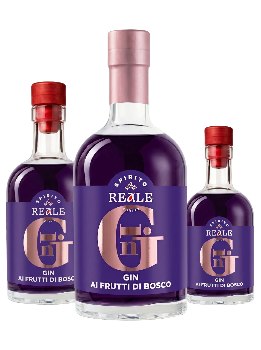 GIN AI FRUTTI DI BOSCO