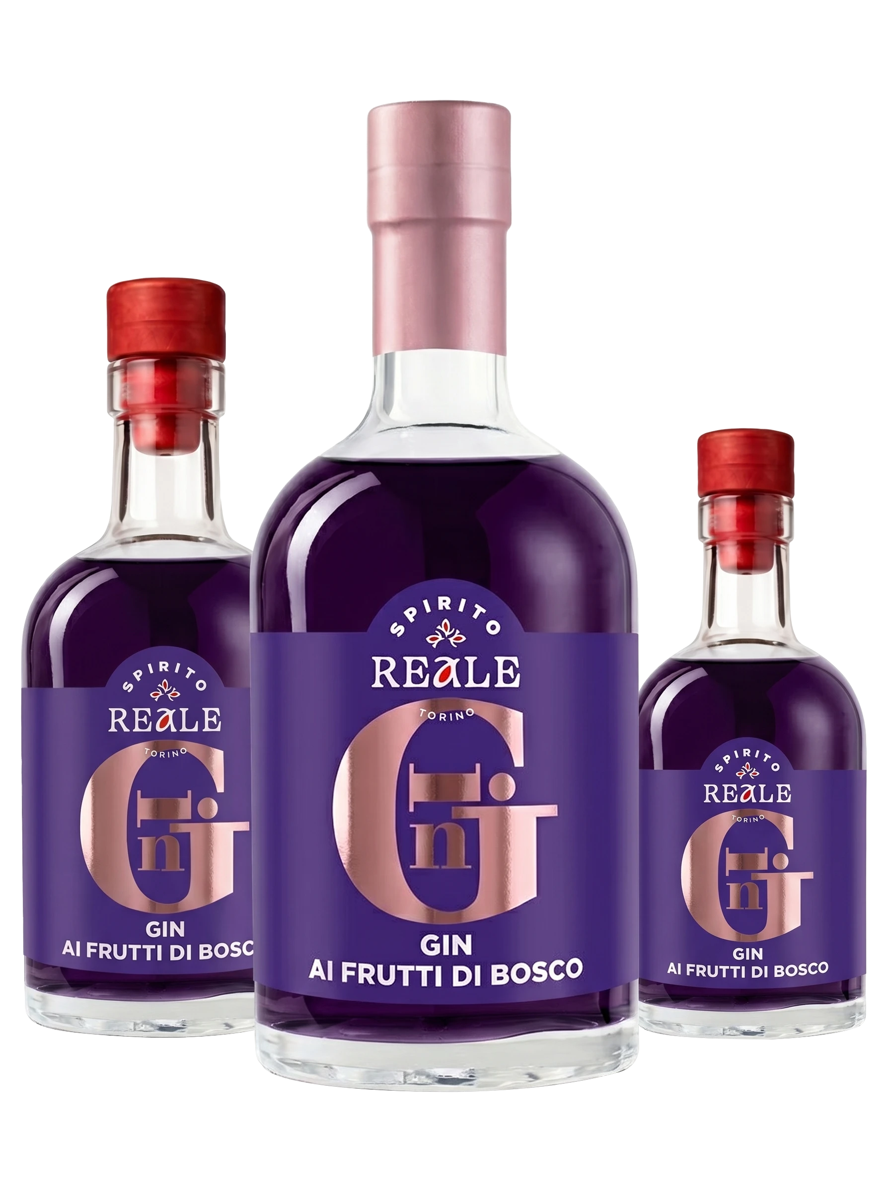 GIN AI FRUTTI DI BOSCO