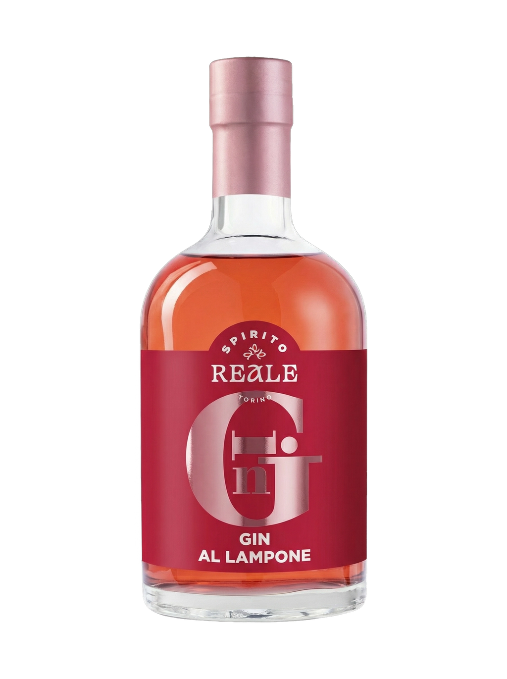 GIN AL LAMPONE