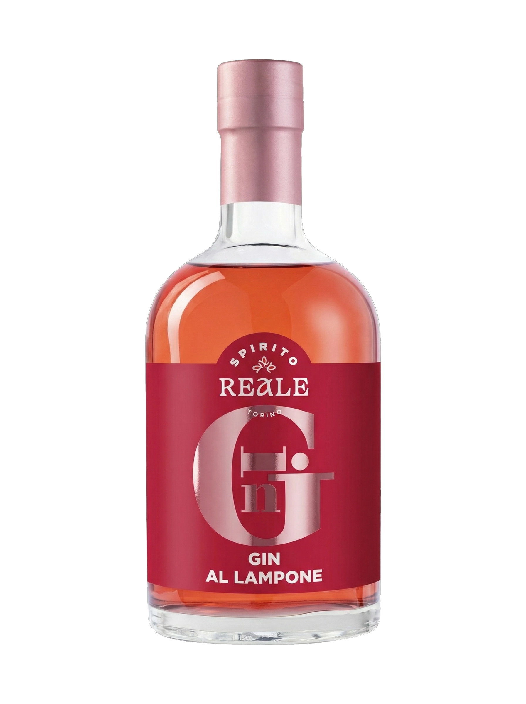 GIN AL LAMPONE