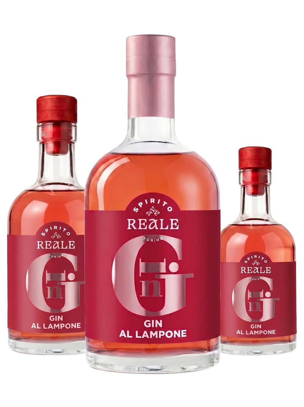 GIN AL LAMPONE