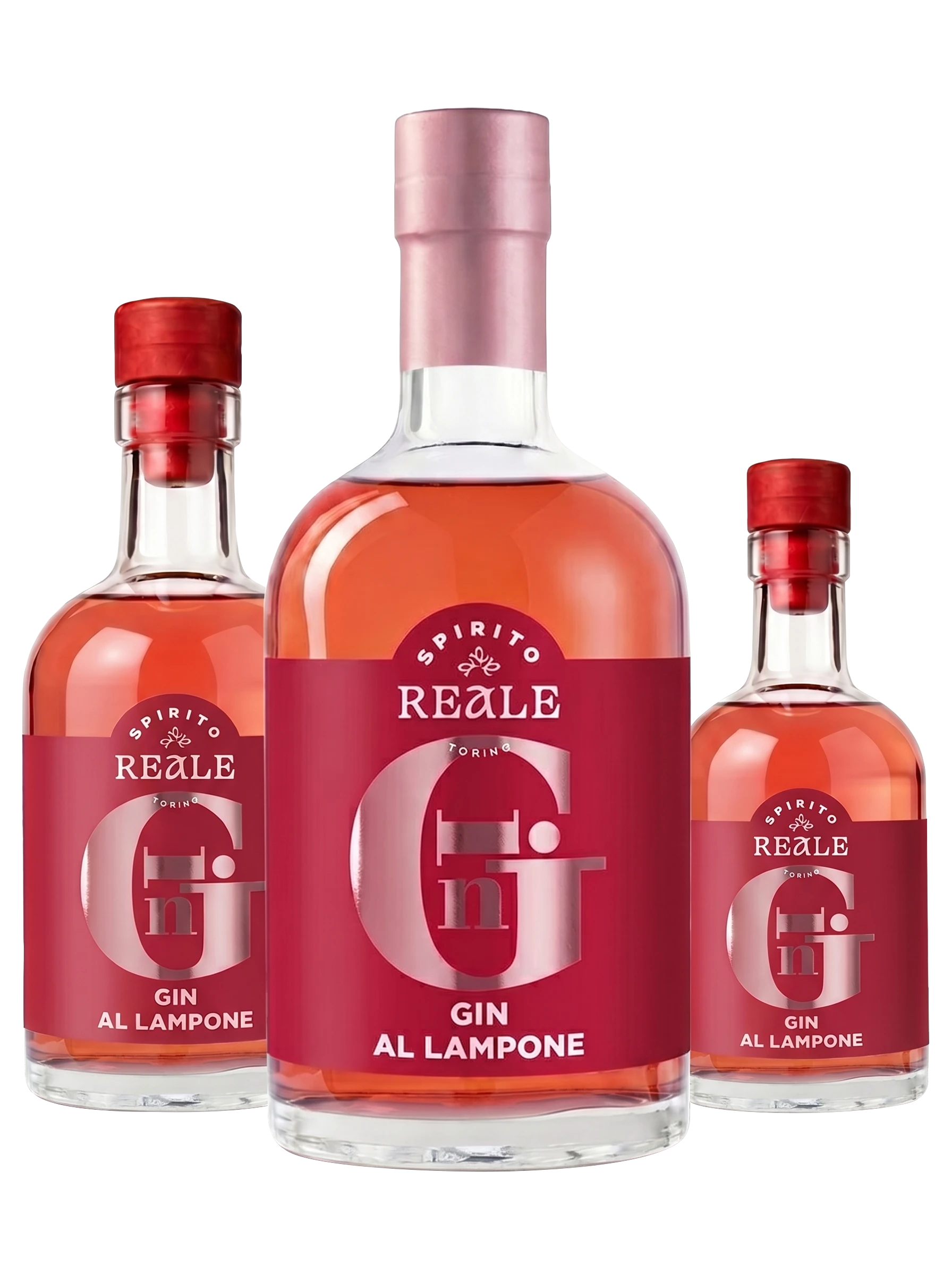 GIN AL LAMPONE