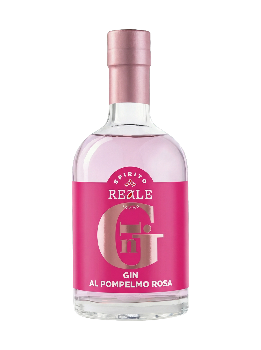 GIN AL POMPELMO ROSA