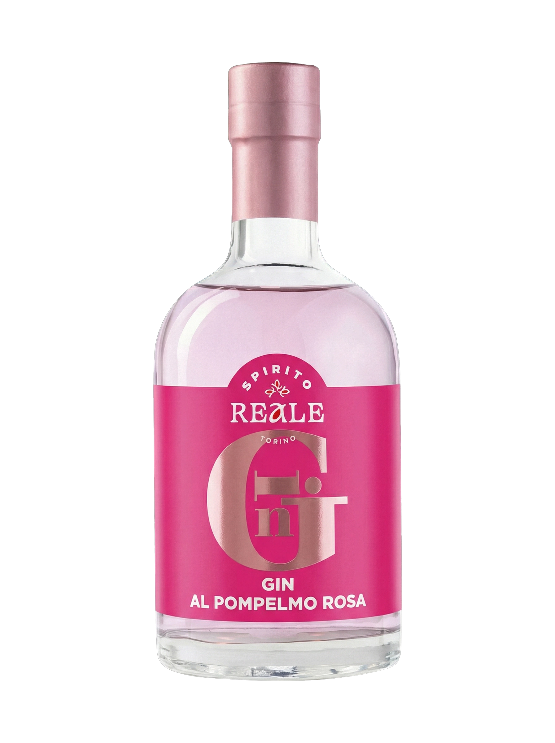 GIN AL POMPELMO ROSA