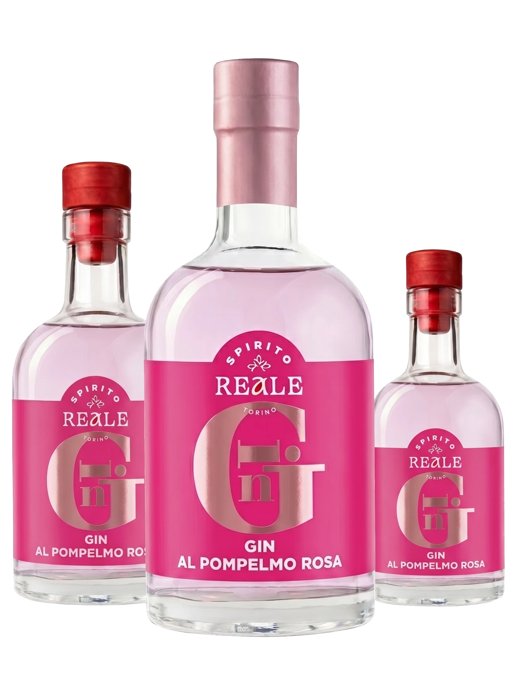 GIN AL POMPELMO ROSA