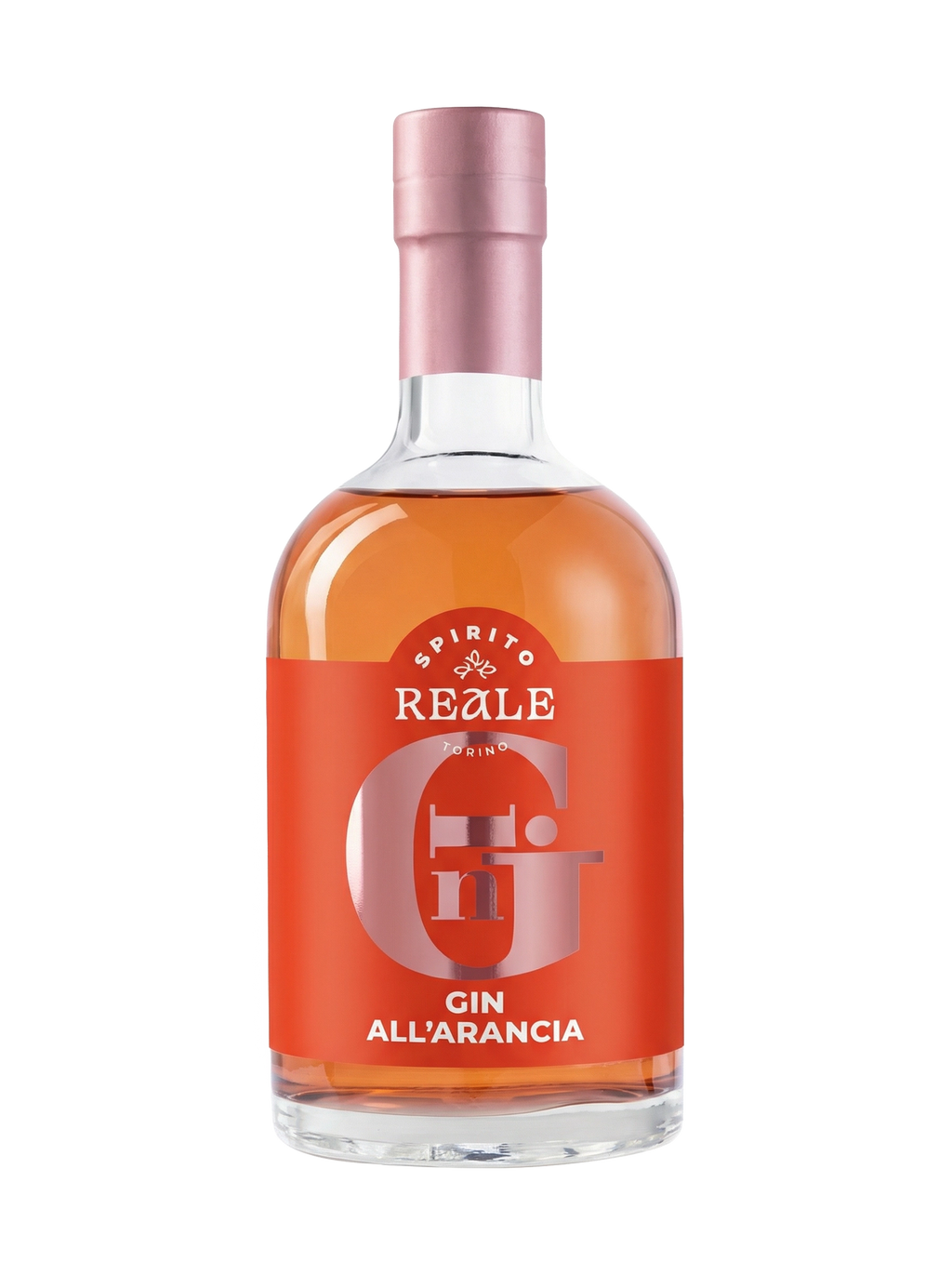 GIN ALL'ARANCIA