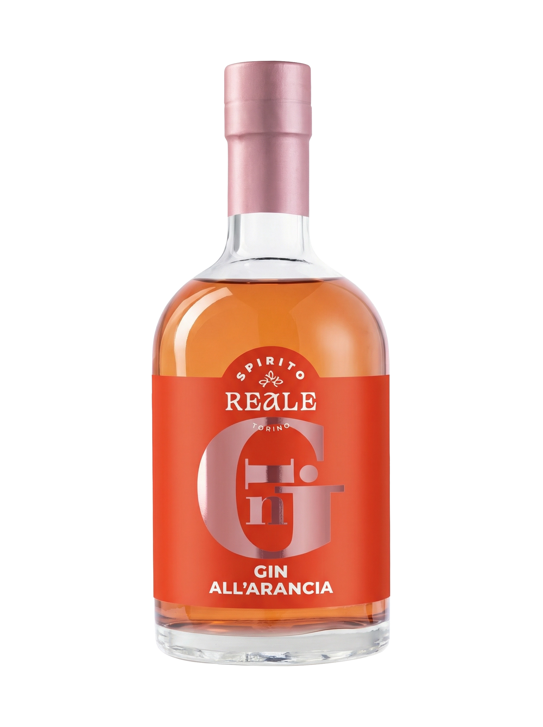 GIN ALL'ARANCIA