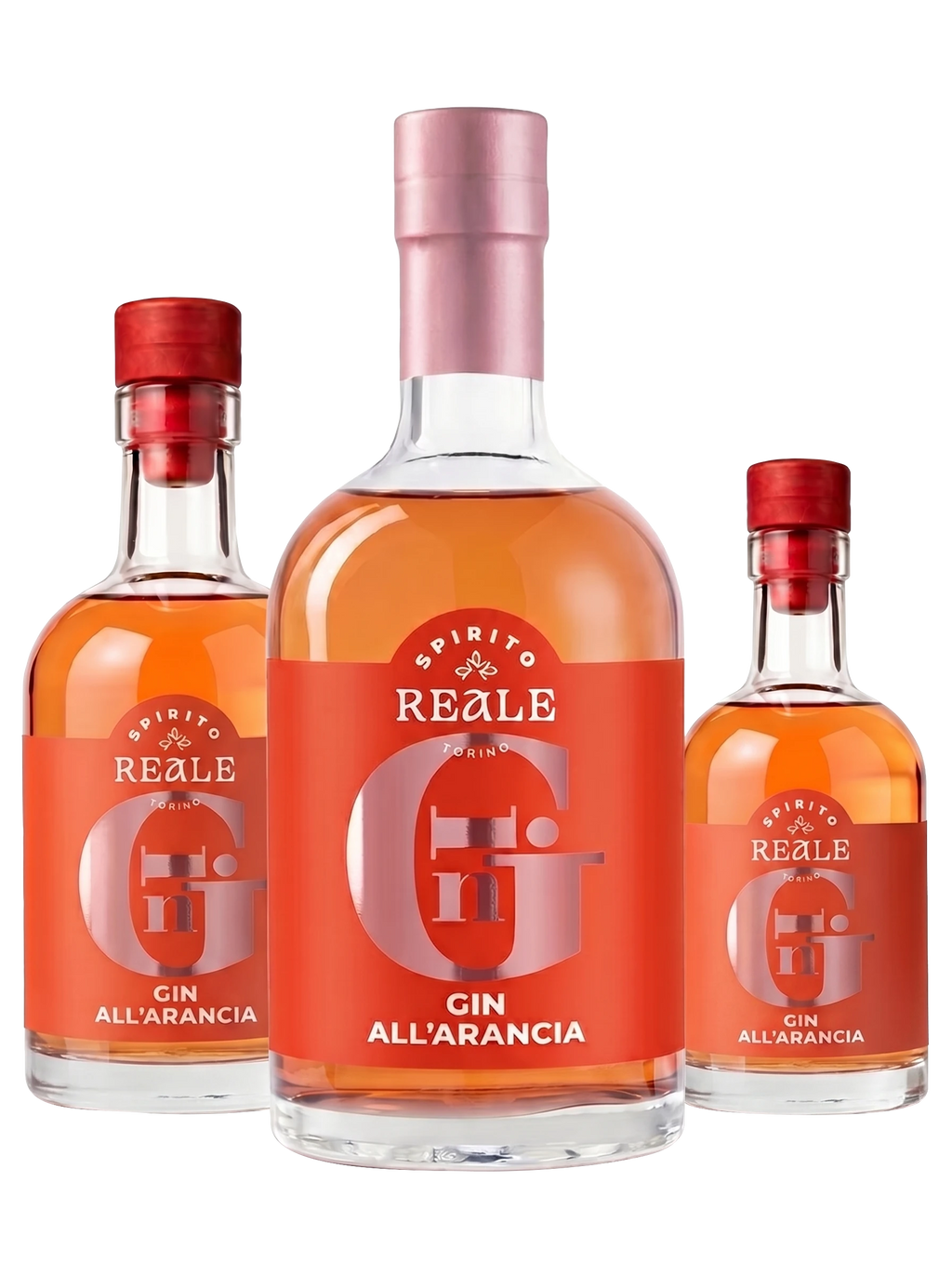 GIN ALL'ARANCIA
