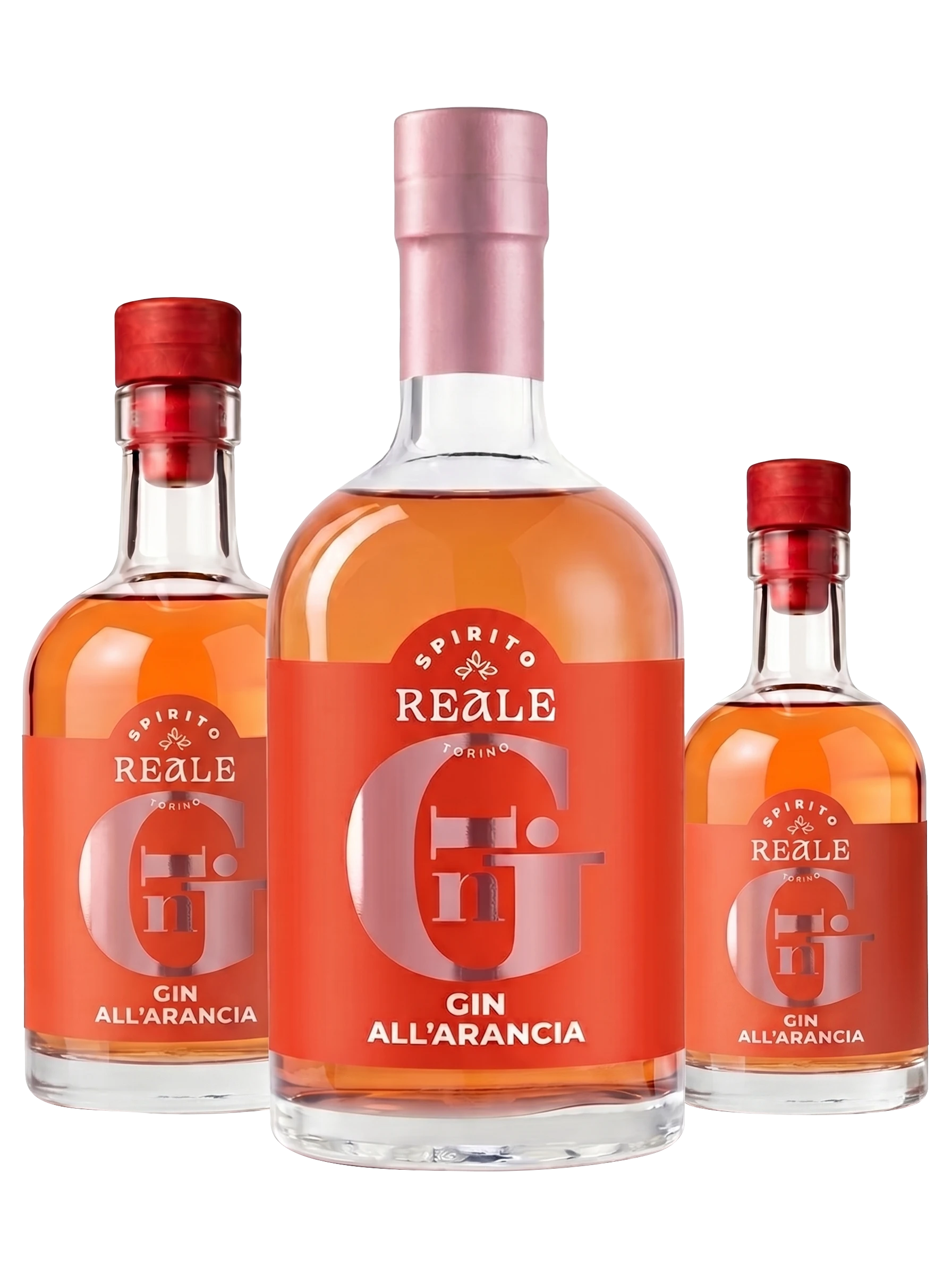 GIN ALL'ARANCIA