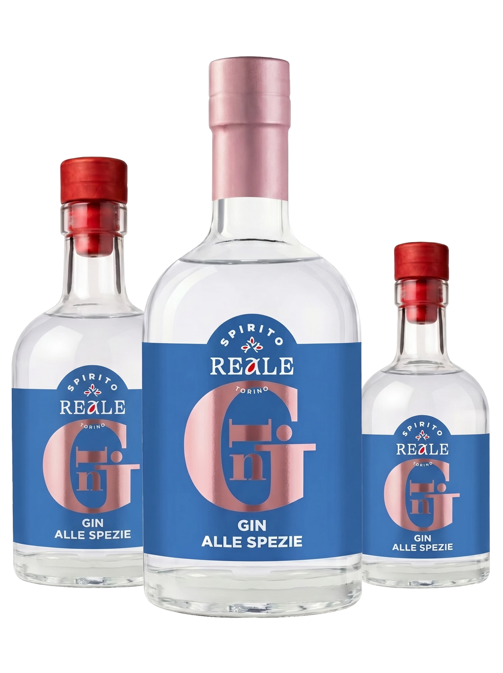GIN ALLE SPEZIE