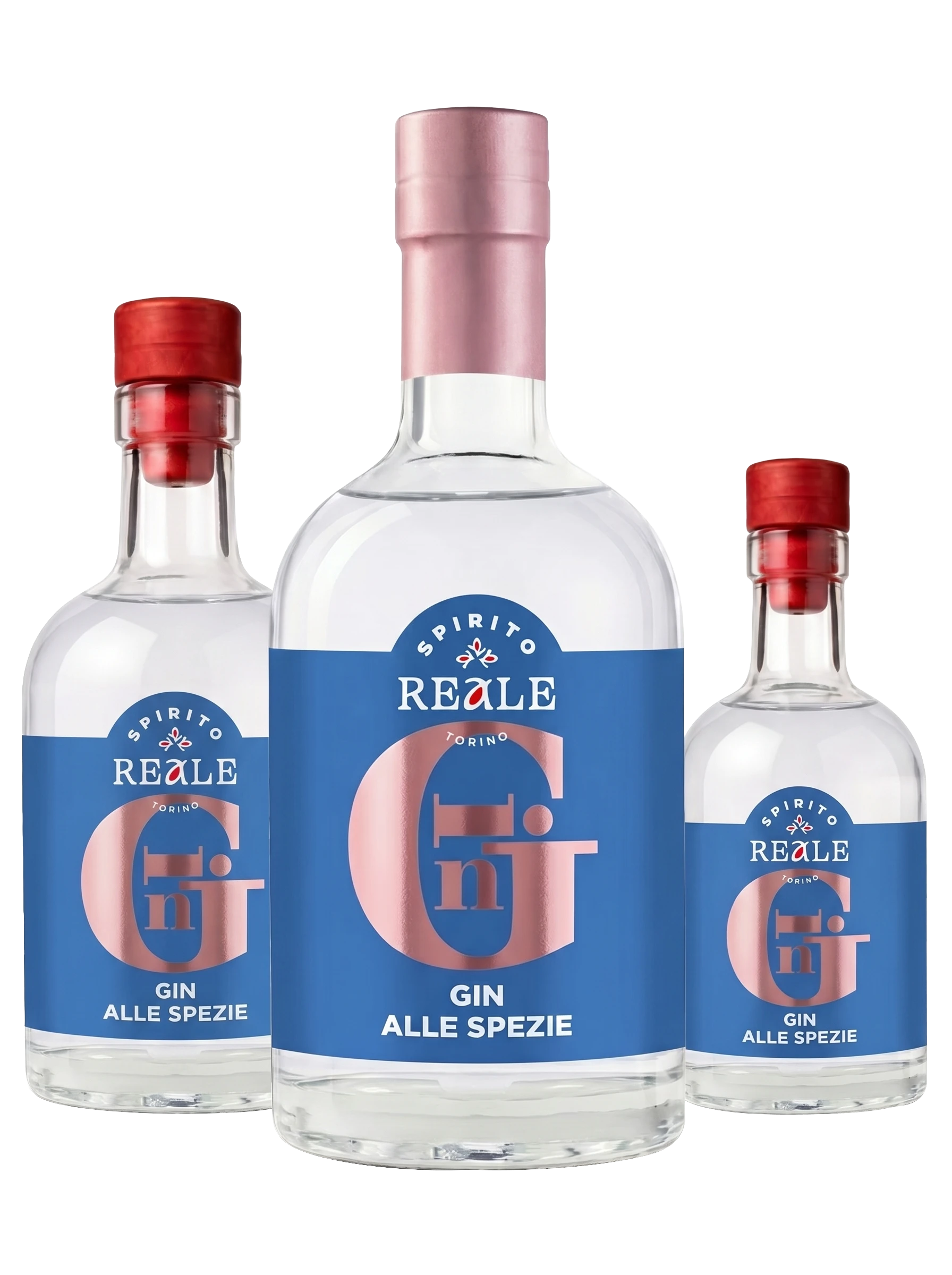 GIN ALLE SPEZIE