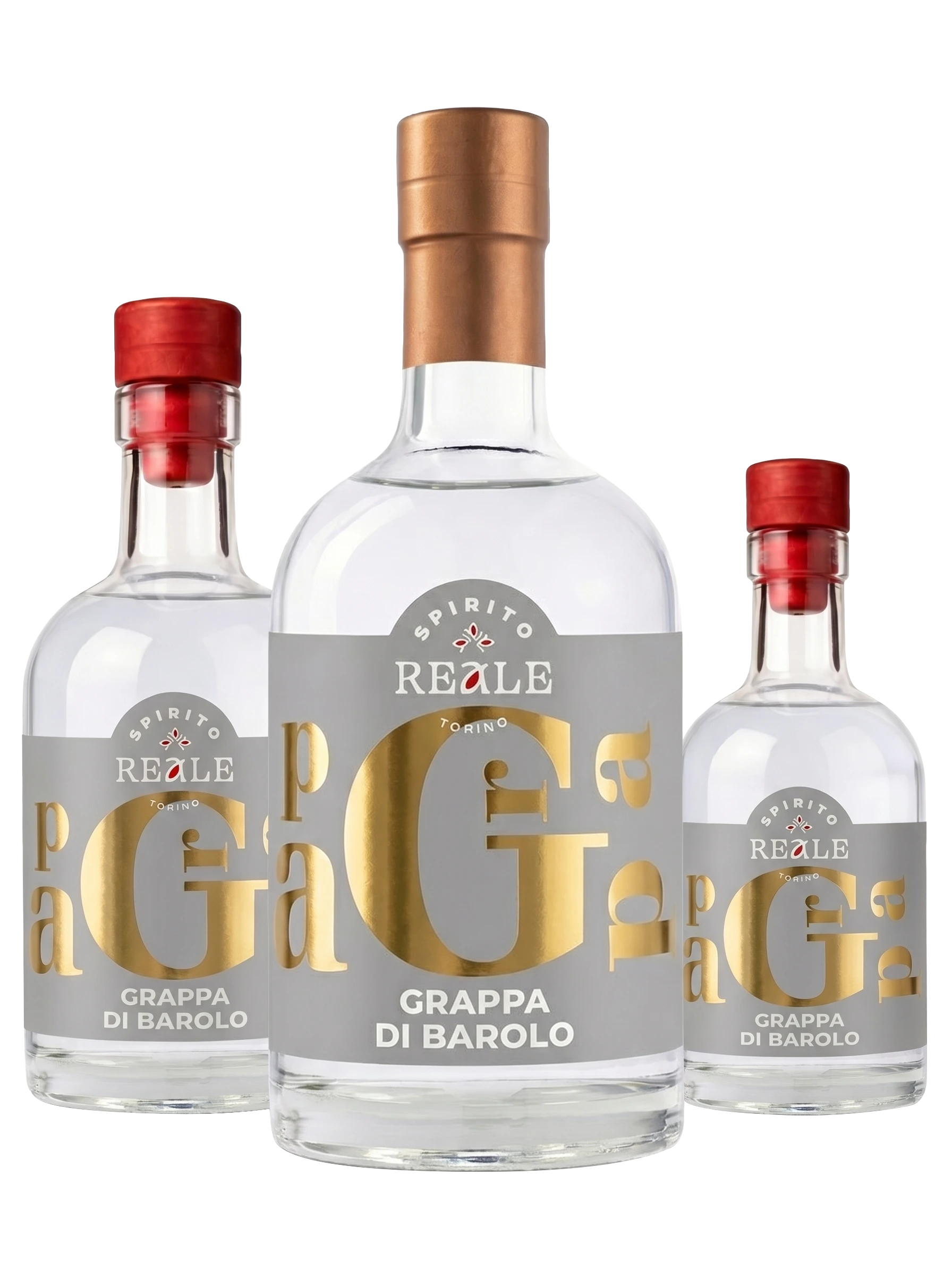GRAPPA DI BAROLO
