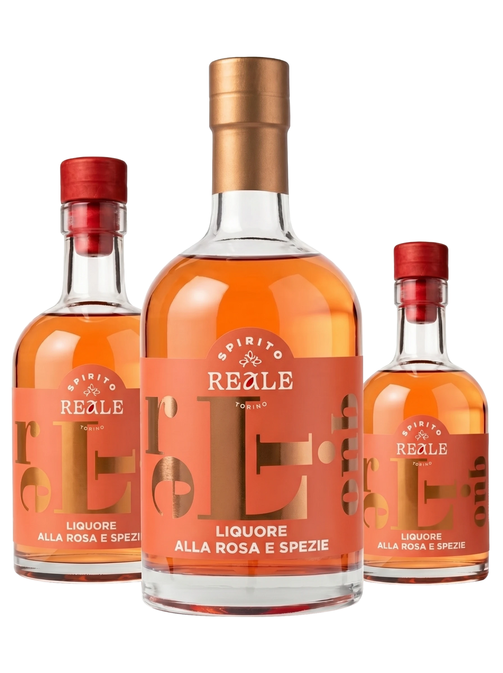 LIQUORE ALLA ROSA E SPEZIE