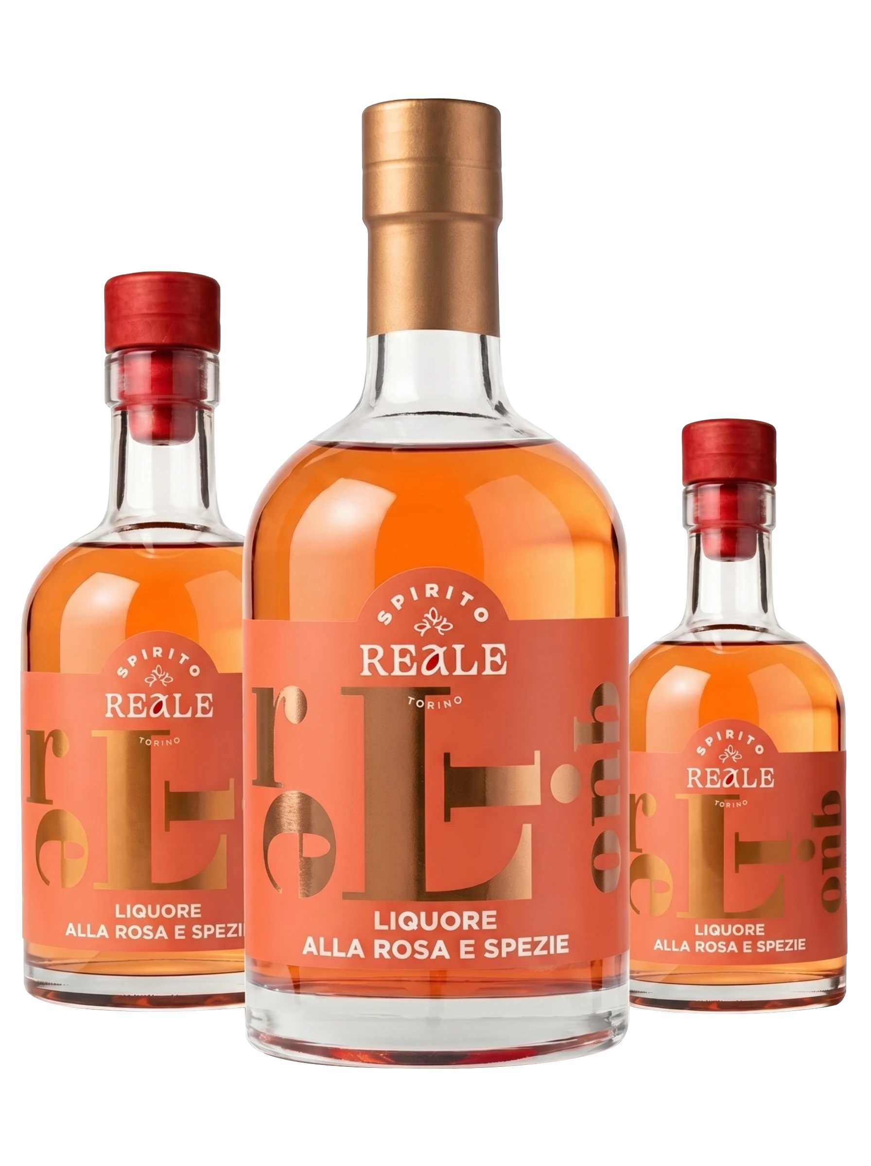 LIQUORE ALLA ROSA E SPEZIE