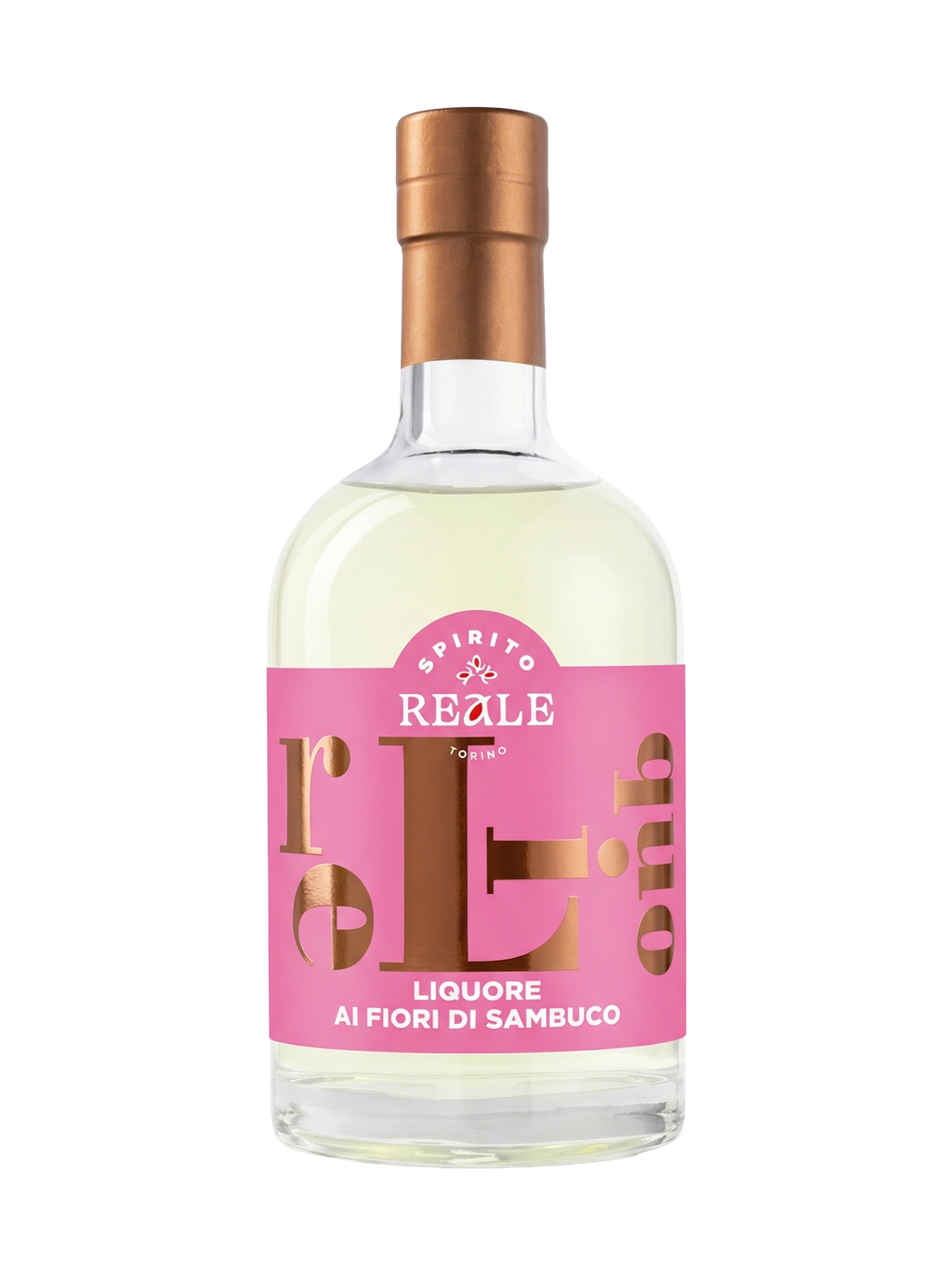 LIQUORE AI FIORI DI SAMBUCO