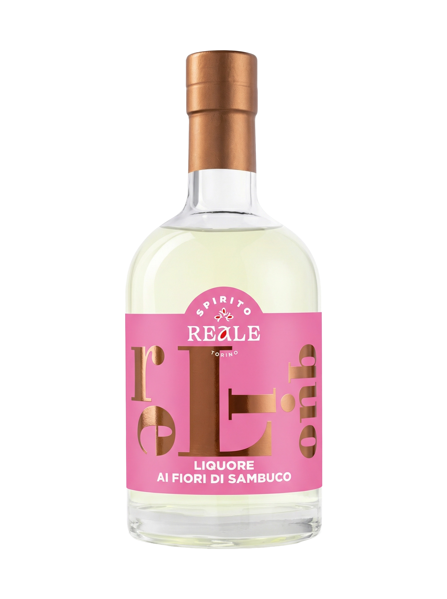 LIQUORE AI FIORI DI SAMBUCO
