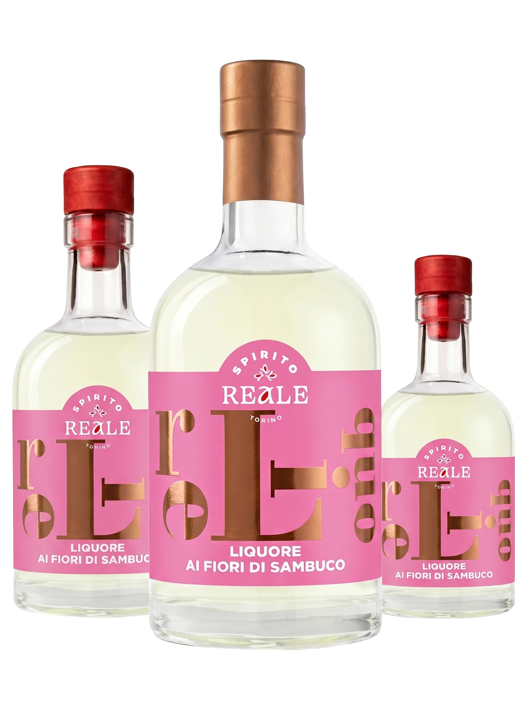 LIQUORE AI FIORI DI SAMBUCO