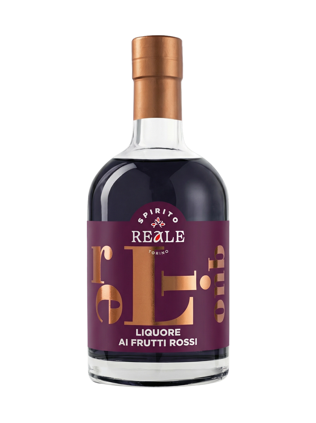 LIQUORE AI FRUTTI ROSSI