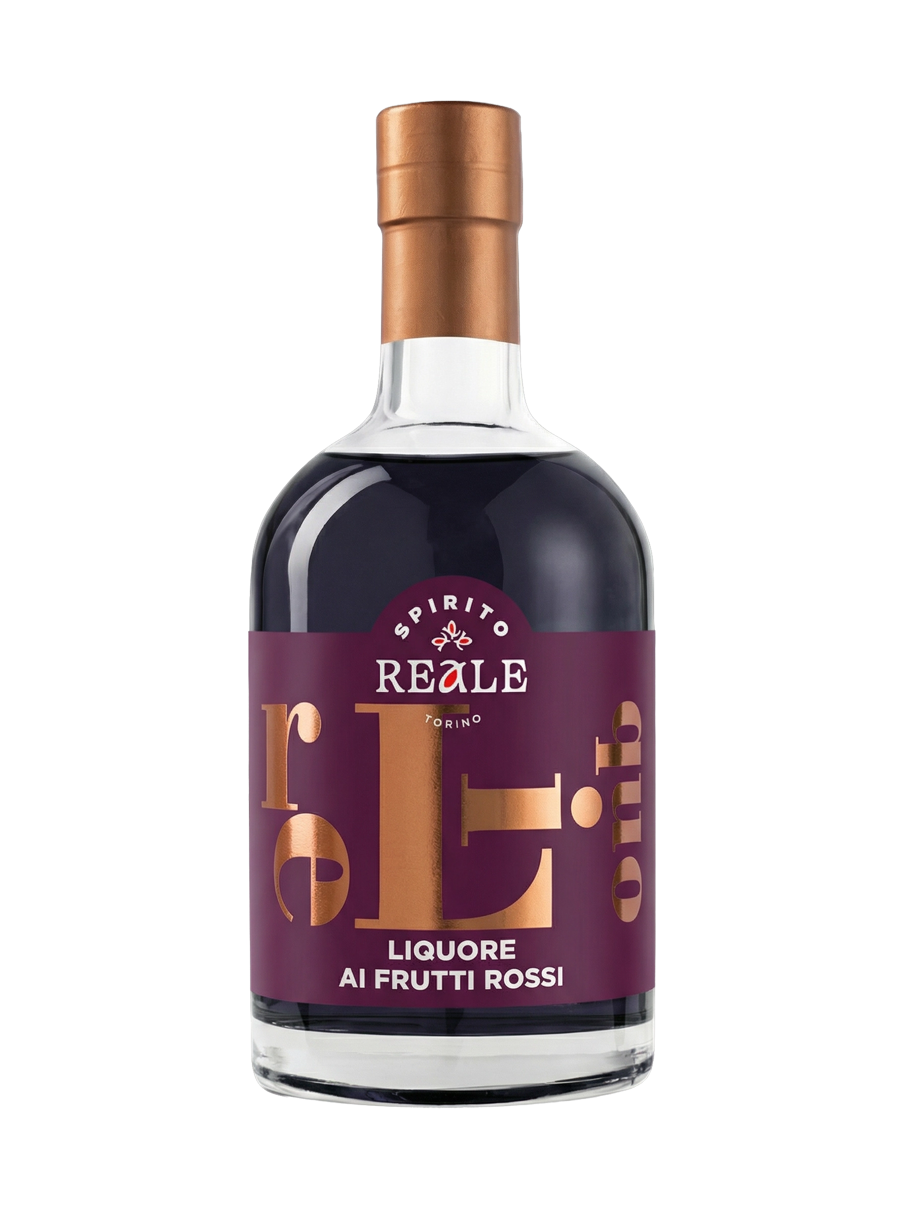 LIQUORE AI FRUTTI ROSSI