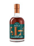 LIQUORE AL RABARBARO E MENTA
