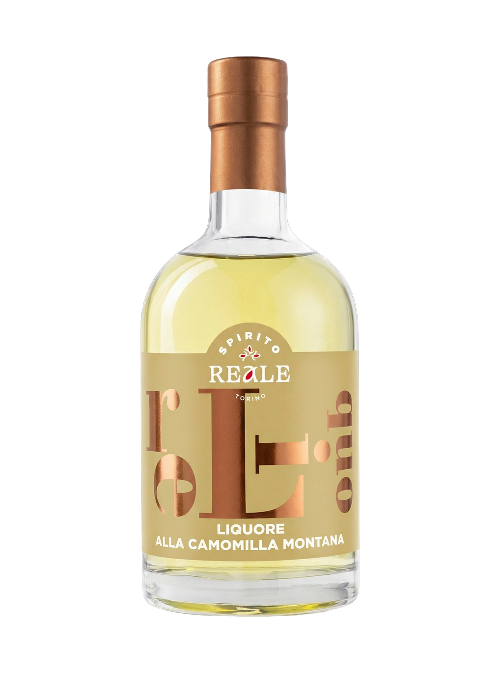 LIQUORE ALLA CAMOMILLA MONTANA
