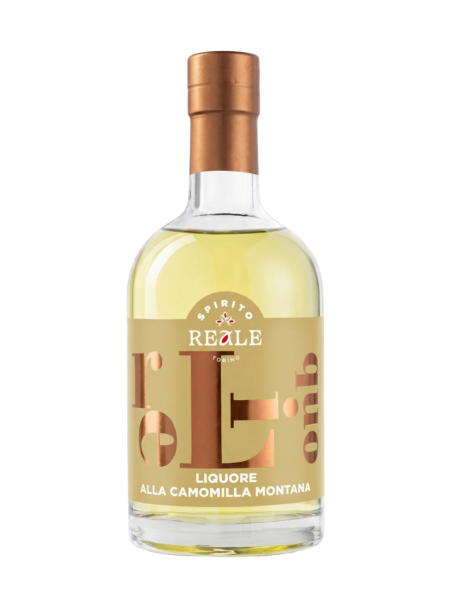 LIQUORE ALLA CAMOMILLA MONTANA