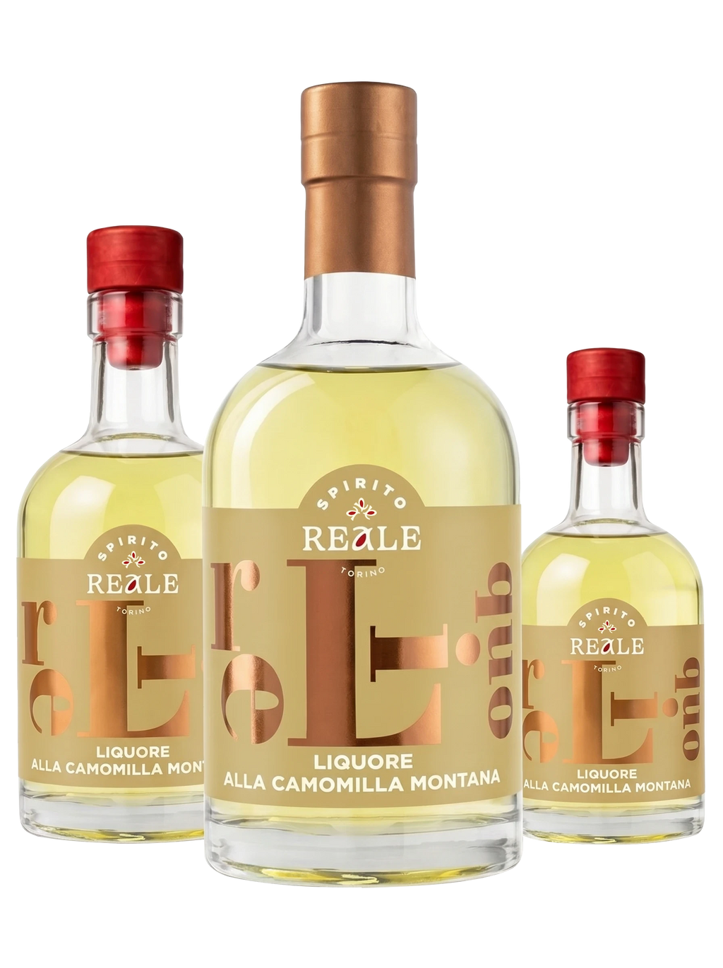LIQUORE ALLA CAMOMILLA MONTANA