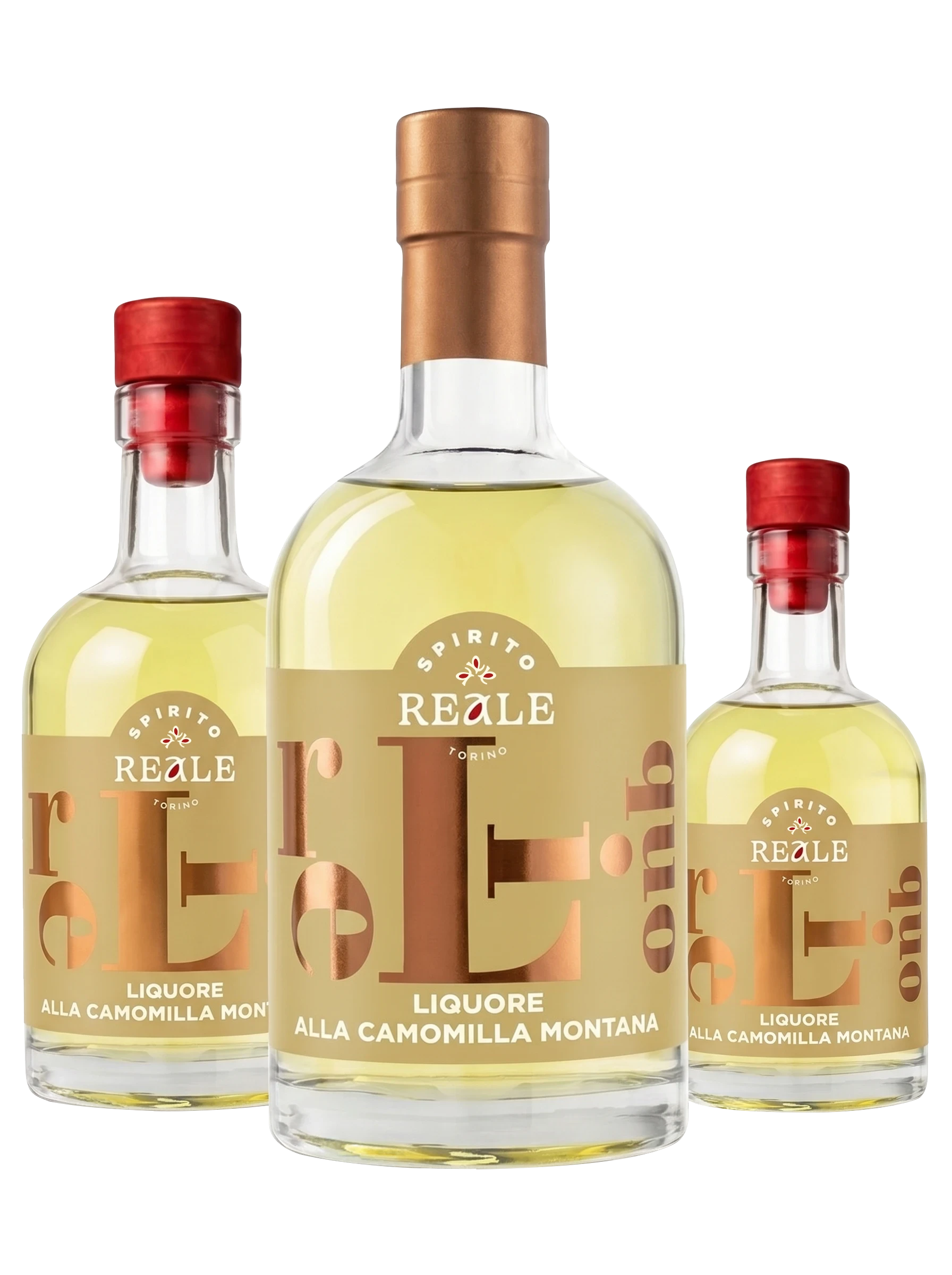 LIQUORE ALLA CAMOMILLA MONTANA