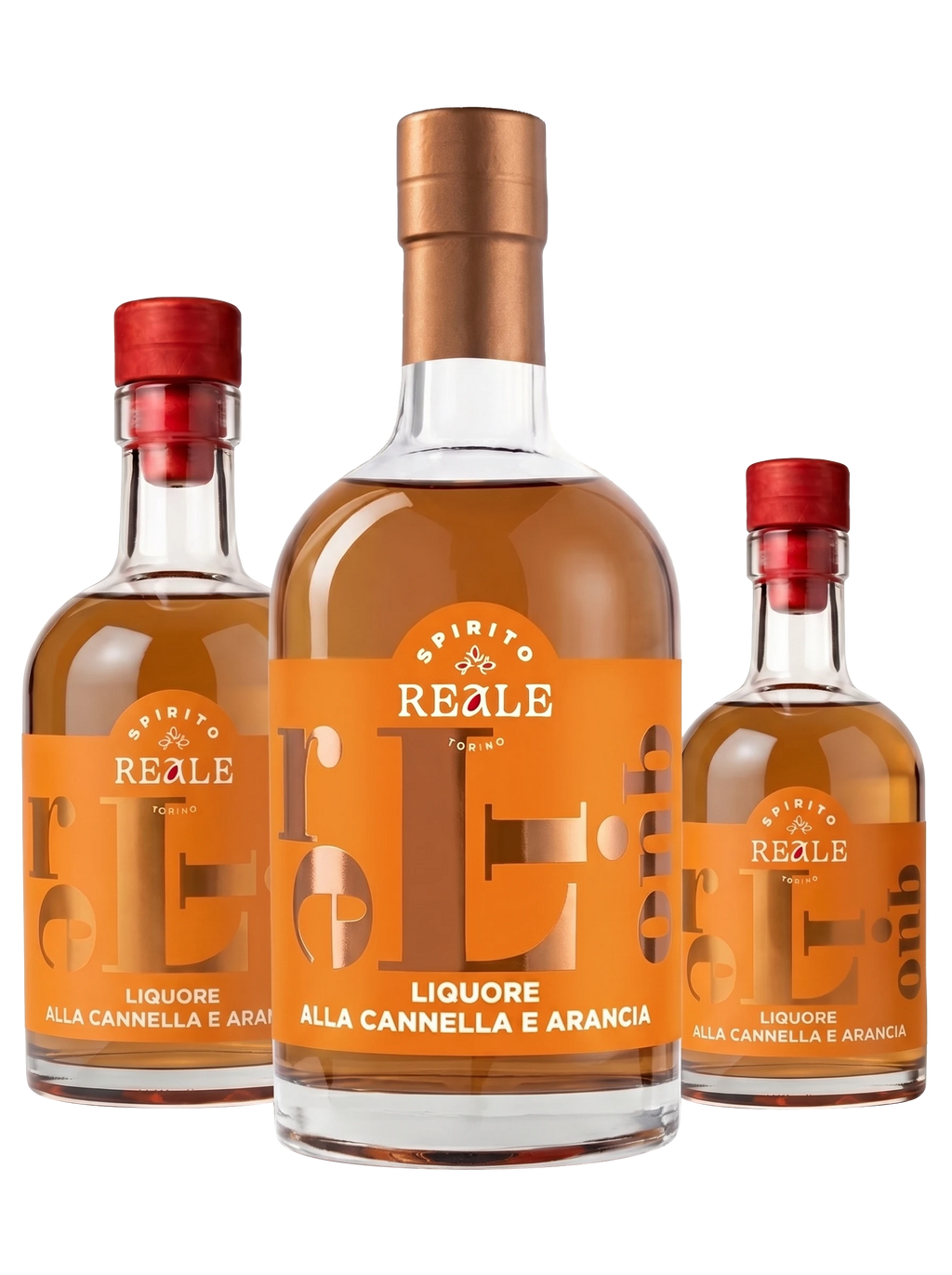 LIQUORE ALLA CANNELLA E ARANCIA