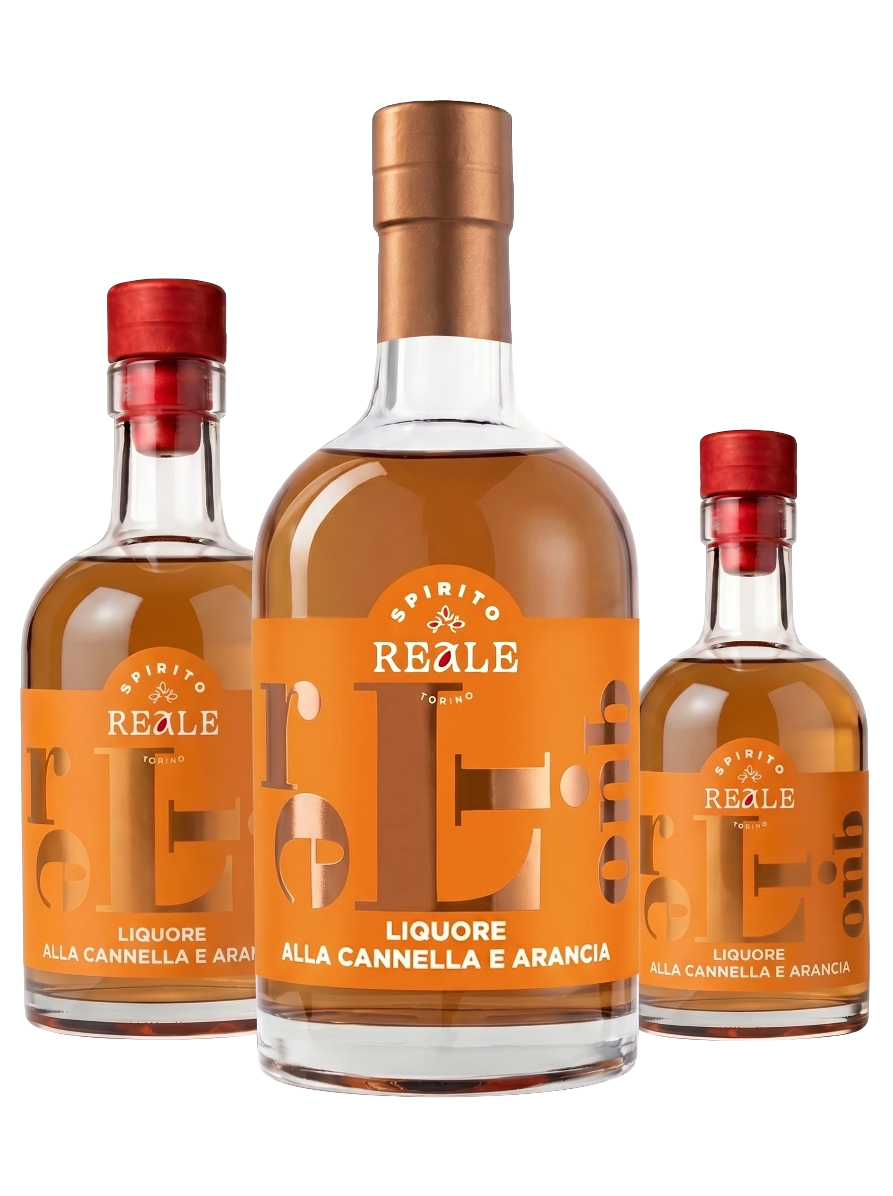 LIQUORE ALLA CANNELLA E ARANCIA