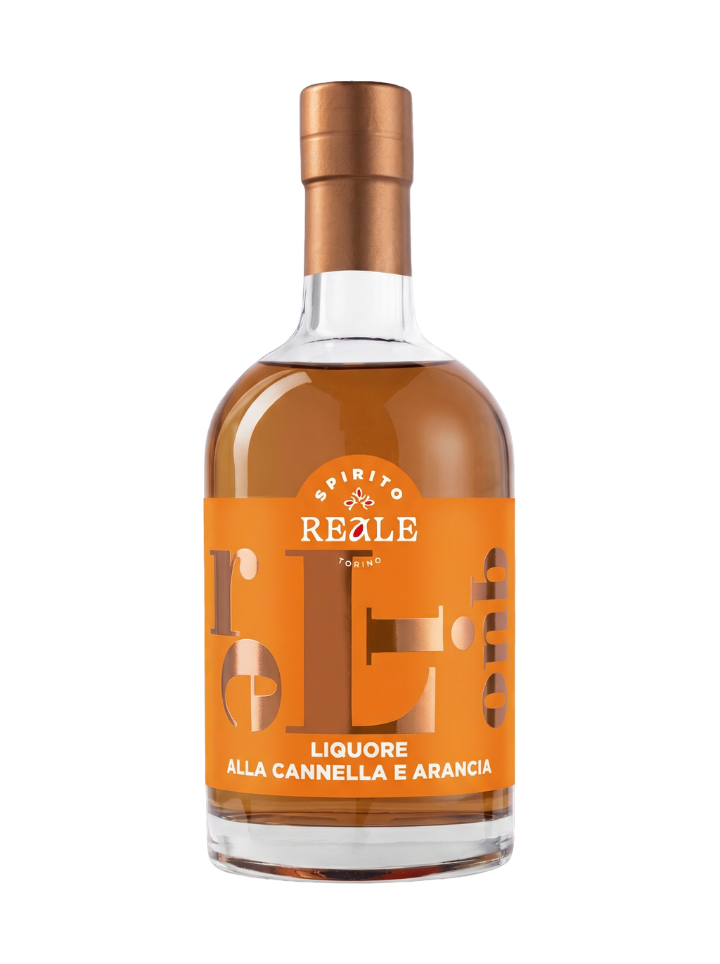LIQUORE ALLA CANNELLA E ARANCIA