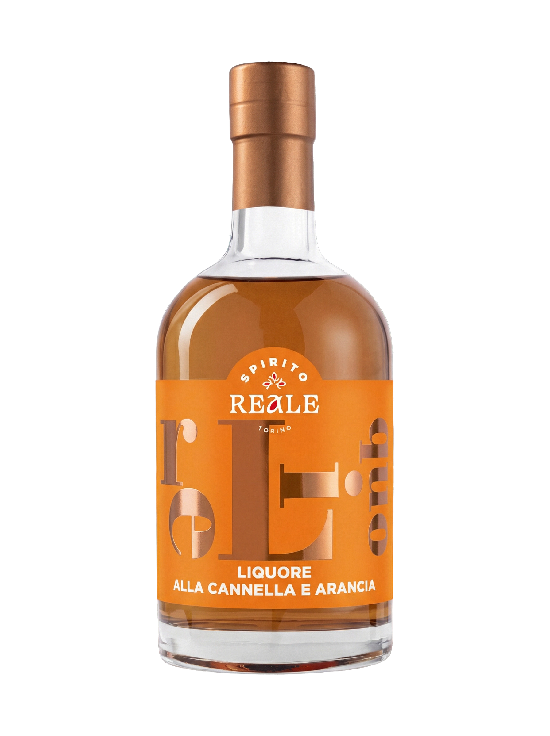 LIQUORE ALLA CANNELLA E ARANCIA