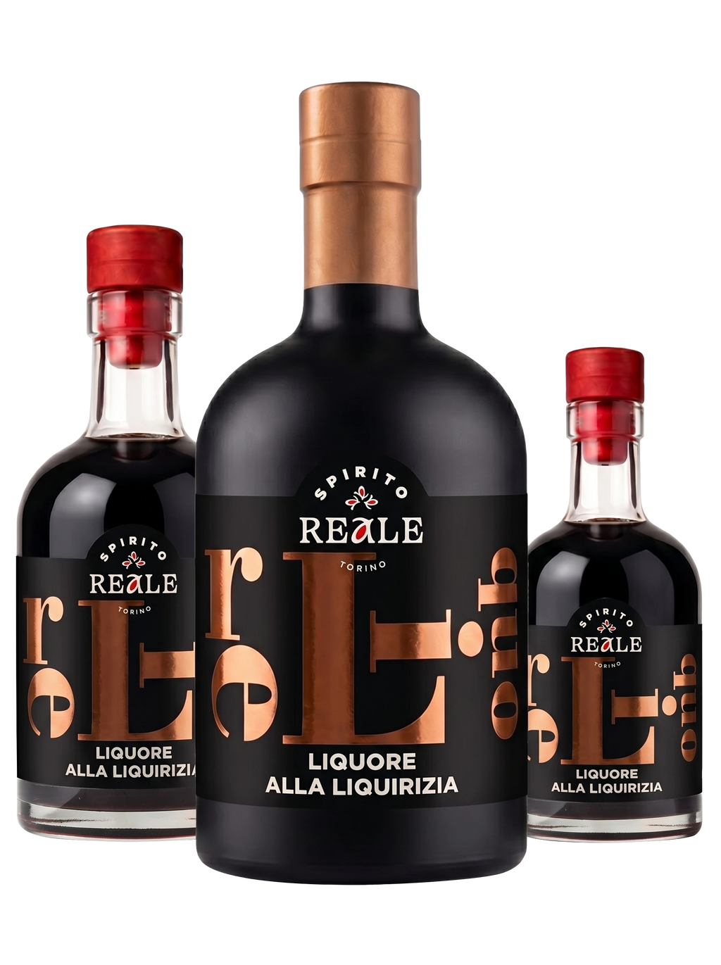 LIQUORE ALLA LIQUIRIZIA
