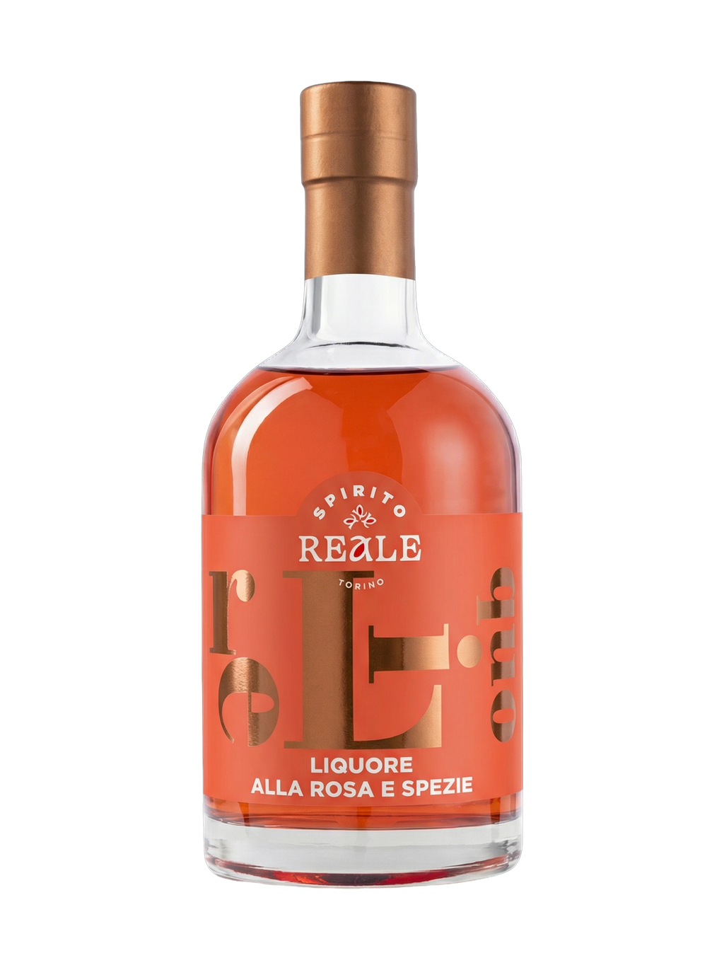 LIQUORE ALLA ROSA E SPEZIE