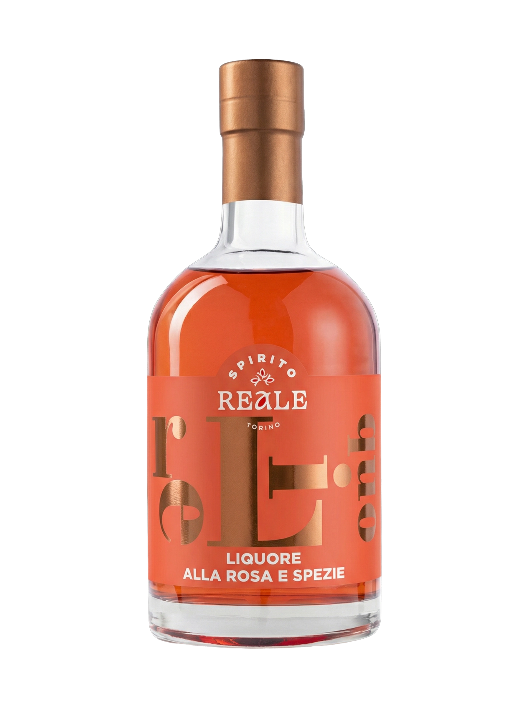 LIQUORE ALLA ROSA E SPEZIE