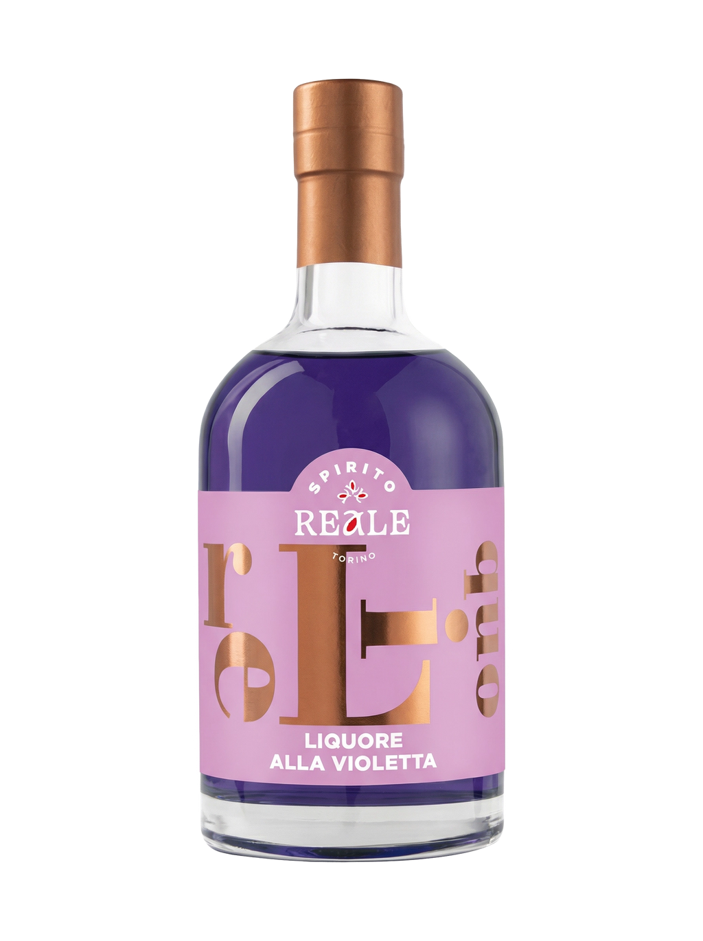 LIQUORE ALLA VIOLETTA