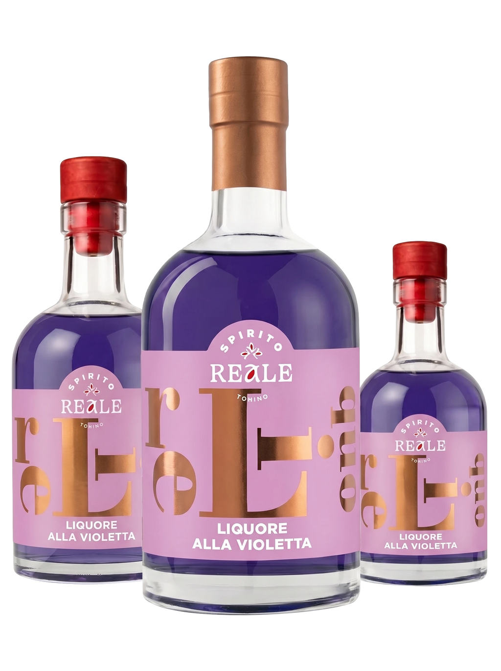 LIQUORE ALLA VIOLETTA