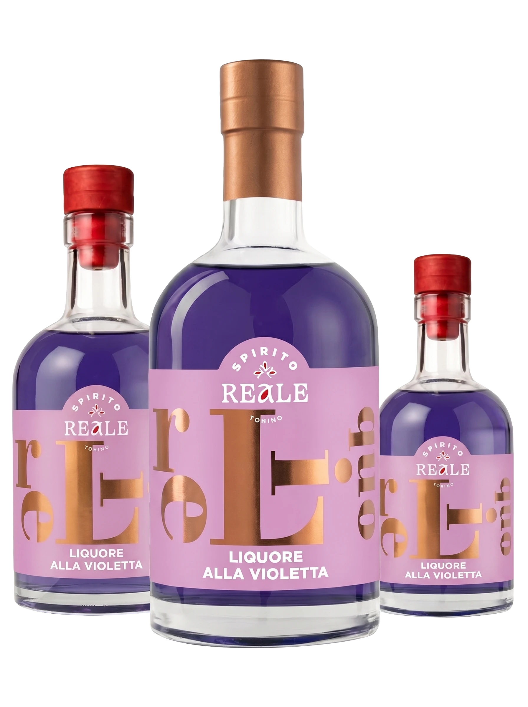 LIQUORE ALLA VIOLETTA