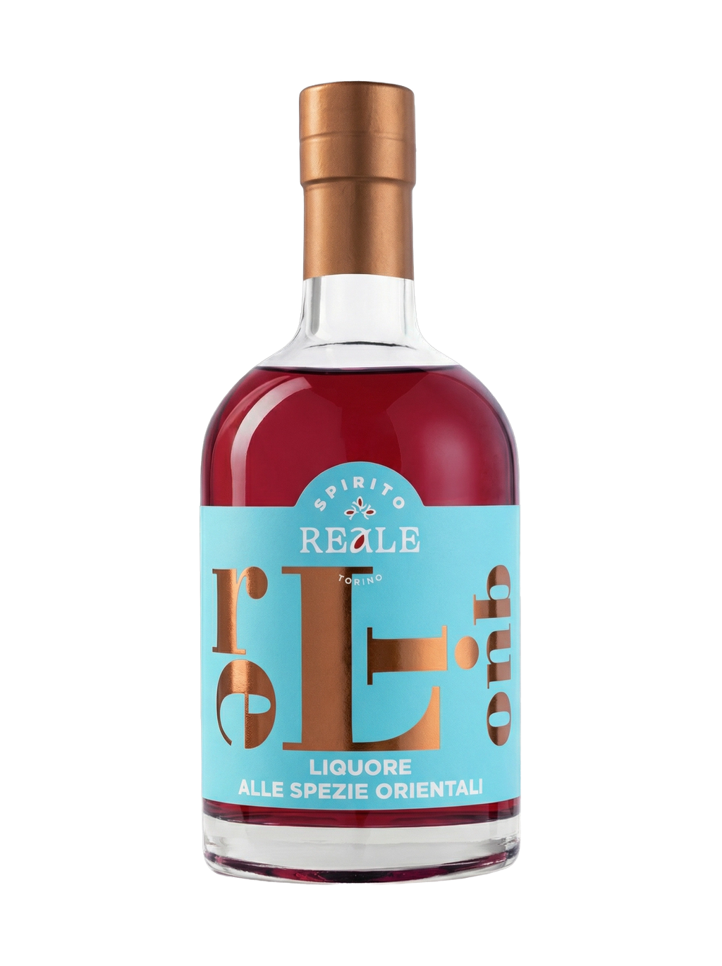 LIQUORE ALLE SPEZIE ORIENTALI
