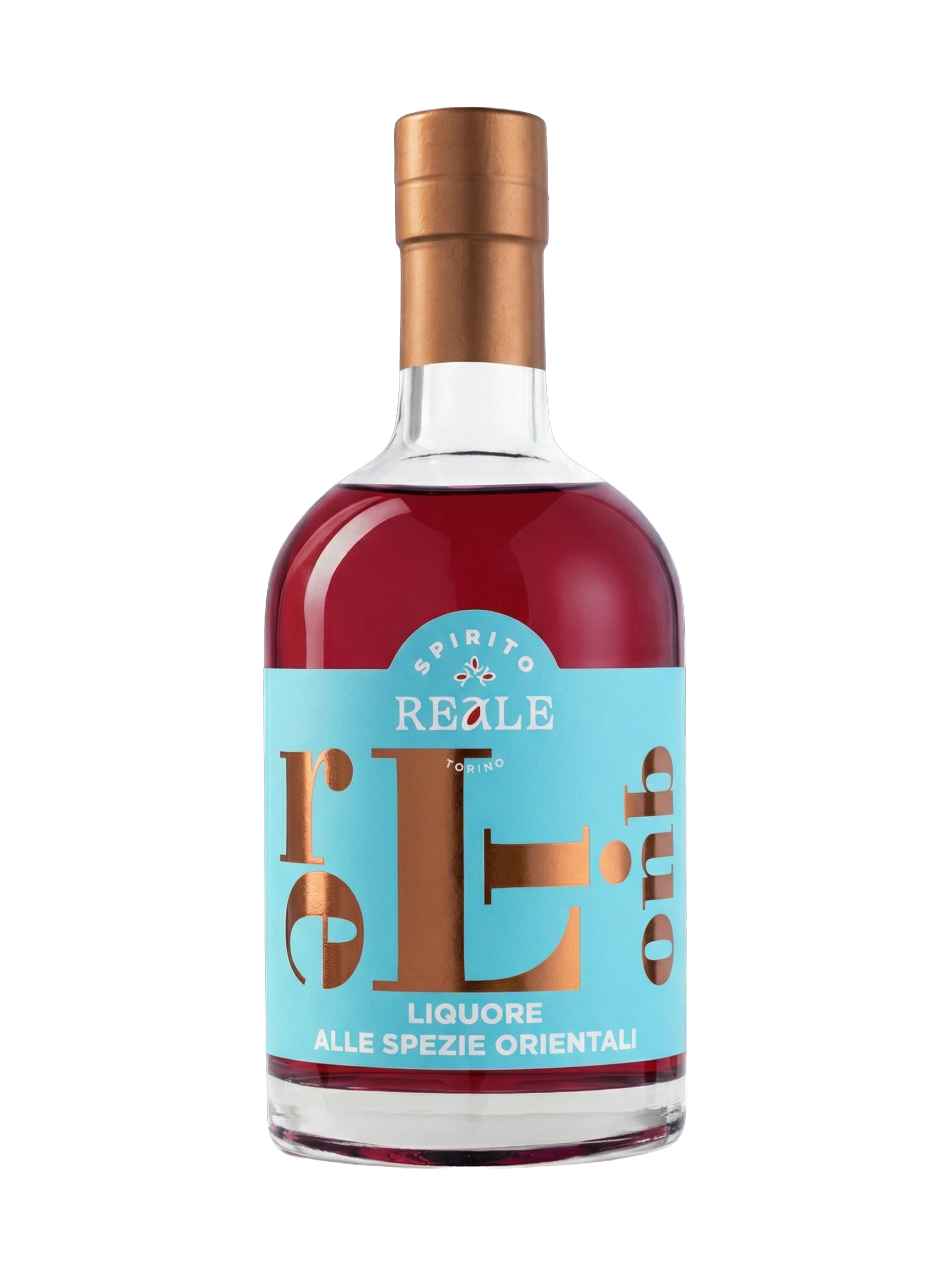 LIQUORE ALLE SPEZIE ORIENTALI