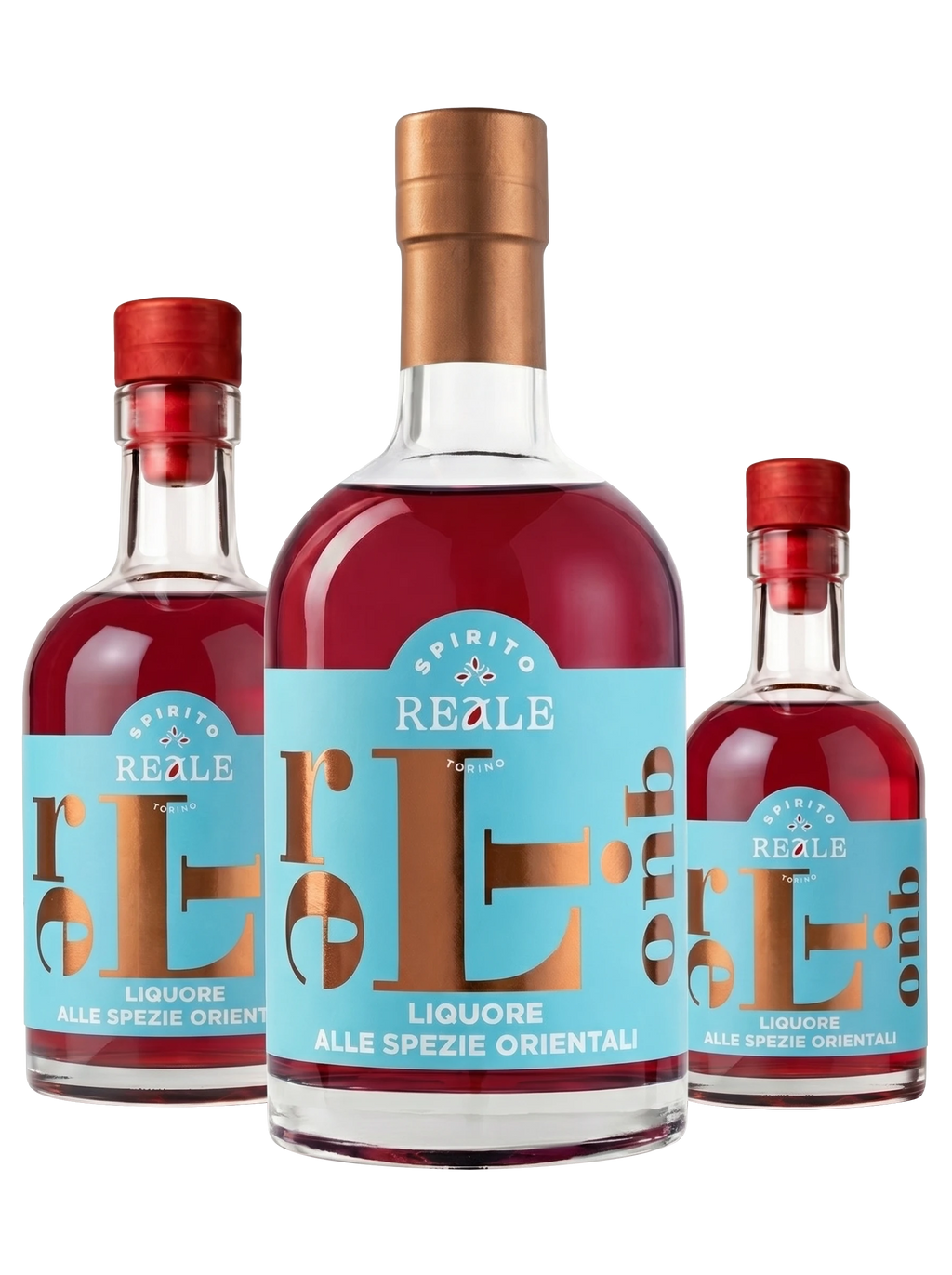 LIQUORE ALLE SPEZIE ORIENTALI