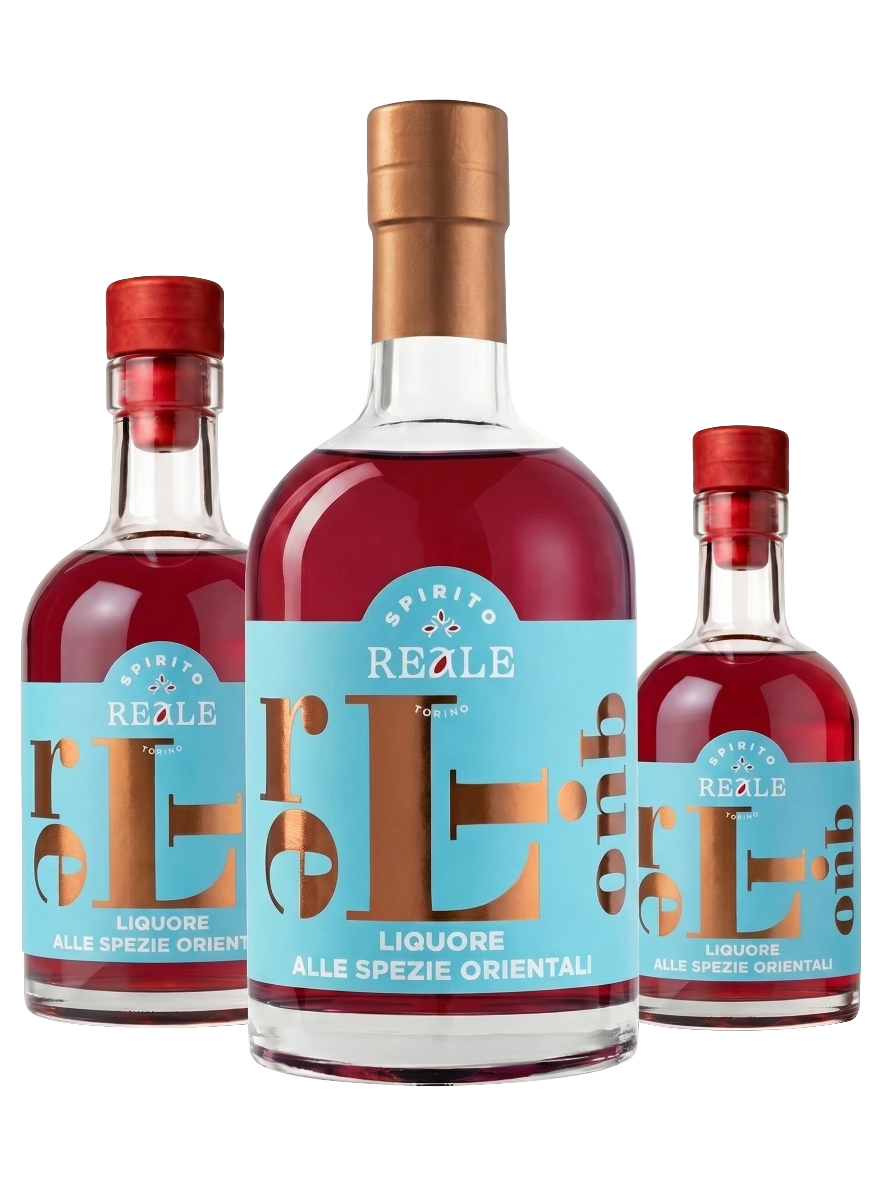 LIQUORE ALLE SPEZIE ORIENTALI