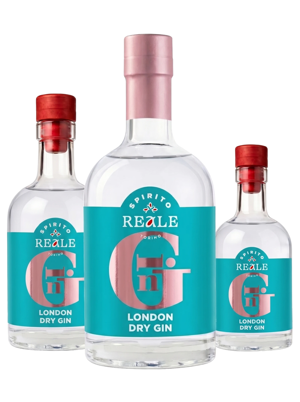 LONDON DRY GIN